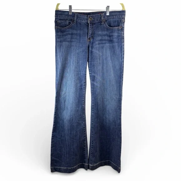 X2 Eva Y2K Full Leg Jeans Size 31 - Picture 2 of 9